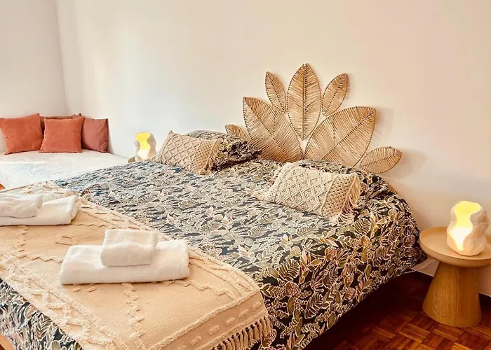 아파트 Doce Loucura 몰레도