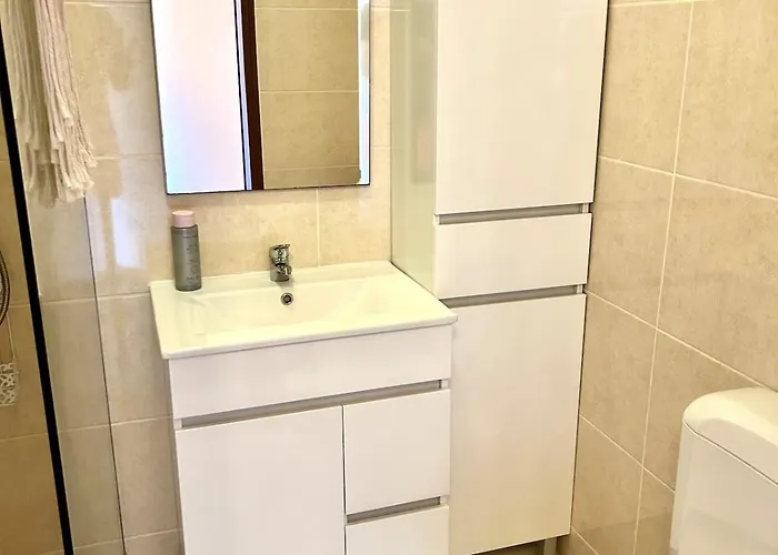 아파트 Doce Loucura 몰레도